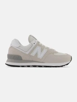 New Balance Naisten Tennarit, NEW BALANCE 574 Vaaleanharmaa