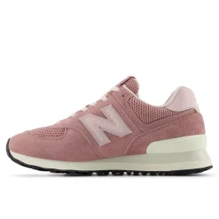 New Balance naisten tennarit 574, vaaleanpunainen