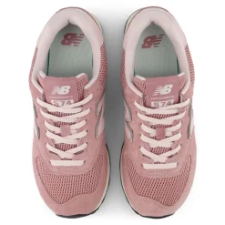 New Balance naisten tennarit 574, vaaleanpunainen