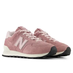 New Balance naisten tennarit 574, vaaleanpunainen