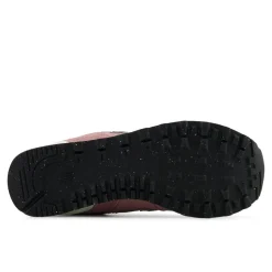 New Balance naisten tennarit 574, vaaleanpunainen