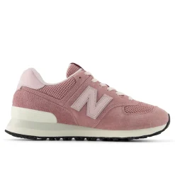 New Balance naisten tennarit 574, vaaleanpunainen