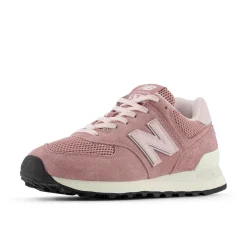 New Balance naisten tennarit 574, vaaleanpunainen