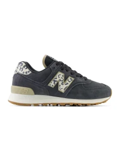 New Balance Naisten Tennarit, NEW BALANCE 574 Musta