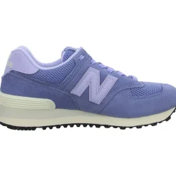New Balance naisten tennarit 574, Lila
