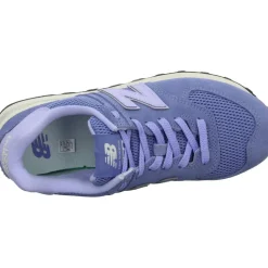 New Balance naisten tennarit 574, Lila