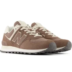 New Balance Naisten Tennarit, New Balance 574 Harmaanruskea
