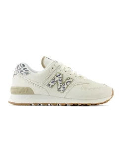 New Balance Naisten Tennarit, NEW BALANCE 574 Beige Kuosi