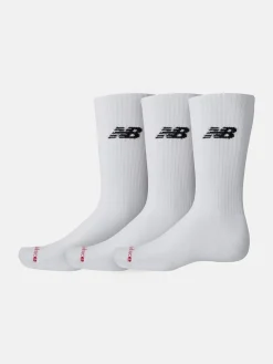 New Balance sukat, NB EVERYDAY 3 PAIRS Valkoinen