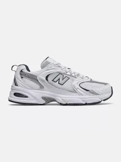 New Balance Tennarit, NEW BALANCE 530 WHITE/BLUE Valkoinen