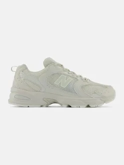 New Balance Unisex Kengät 530, Valkoinen