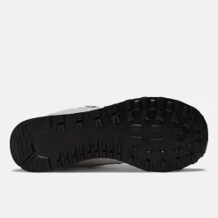 New Balance unisex tennarit 574, vaaleanharmaa