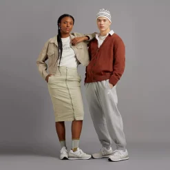 New Balance unisex tennarit 574, vaaleanharmaa