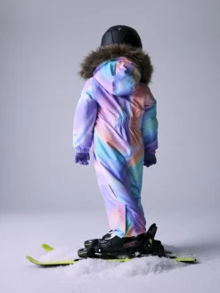 NMFSNOW10 SUIT NOOS KUOSIVAALEANSININEN