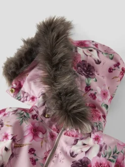 NMFSNOW10 SUIT NOOS PINKKI KUOSI