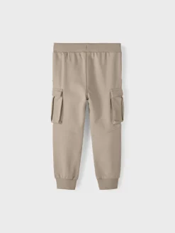 NMNOLI SWEAT PANT NOOS BEIGE