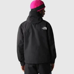 North Face Miesten Takki, M RETRO MOUNTAIN JACKET Musta