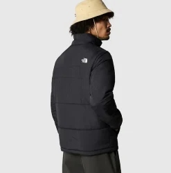 North Face Miesten Välikausitakki, GOSEI PUFFER JACKET Musta