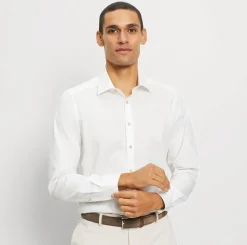 Olymp kauluspaita Level 5 Body Fit, kerma