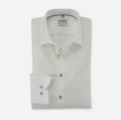 Olymp kauluspaita Level 5 Body Fit, kerma