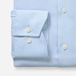 Olymp kauluspaita Luxor Modern Fit Light Blue, vaaleansininen