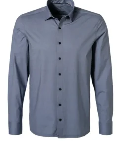 Olymp, Miesten Kauluspaita, 2014-74-18 Snos Jersey 24/7 Sininen Kuosi