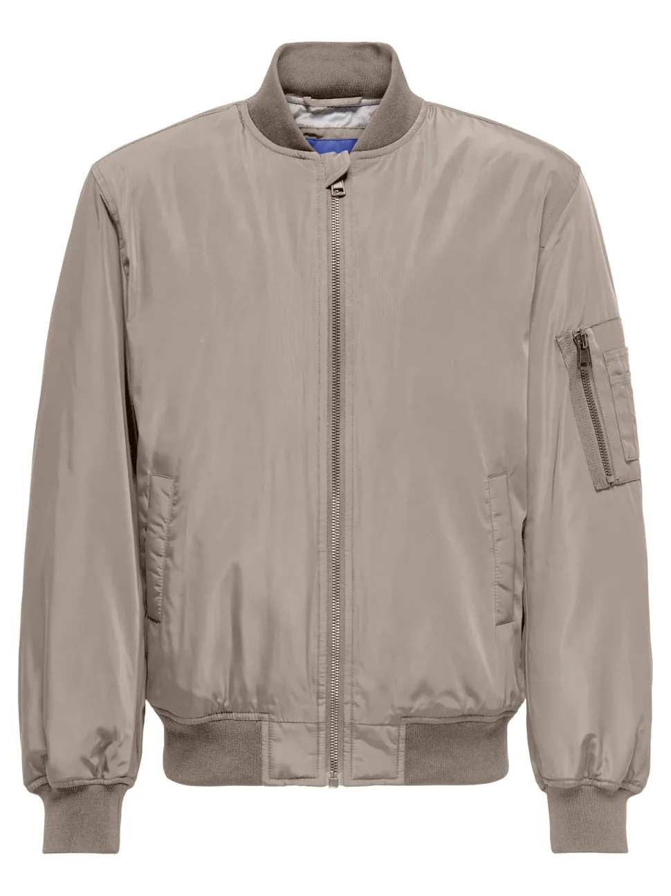 Only and Sons Junior lasten takki OSJJoshua Bomber, beige