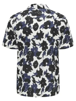 Only and Sons kauluspaita, TREV REN LIN Tummansininen