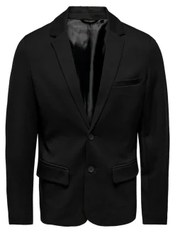 Only and Sons Miesten bleiseri, MARK SLIM BLAZER Black