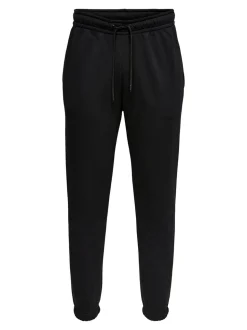 Only and Sons, Miesten Collegehousut, Ceres Life Sweat Pant Musta