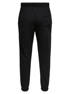 Only and Sons, Miesten Collegehousut, Ceres Life Sweat Pant Musta