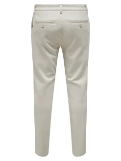 Only and Sons Miesten Housut, Mark Pant Vaalea Beige