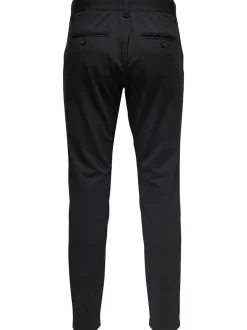 Only and Sons Miesten Housut, Mark Pant Black
