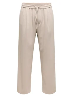 Only and Sons miesten housut, WILL LOOSE STRING PANT String