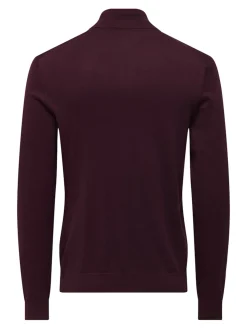 Only and Sons Miesten Pooloneule, Wyler Life Roll Neck Nos Port Royale