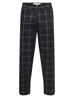 Only and Sons miesten pyjamahousut, ONSFEDERICO LOUNGEWEAR PANTS Black