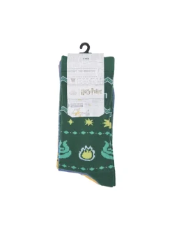 Only and Sons miesten sukat, ONSXMAS BOX 4-PACK SOCKS HP Pompeian Red