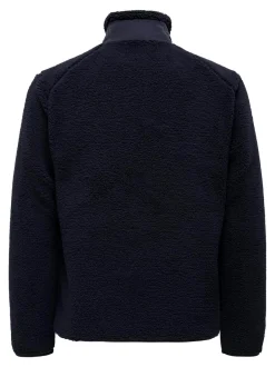 Only and Sons Miesten Teddytakki, DALLAS SHERPA JACKET Tummansininen