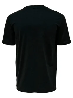 Only and Sons miesten t-paita, POPEYE T-SHIRT Musta