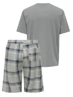 Only and Sons pyjamasetti, ONSBILLIE SHORTS LOUNGE GIFTBOX Griffin