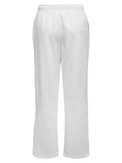 Only Naisten Collegehousut, Onldaze Straight Pants Noos Vaaleanharmaa