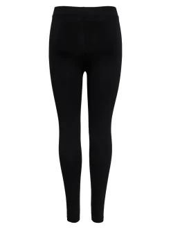 Only naisten leggingsit, LIVE LOVE LEGGING Musta