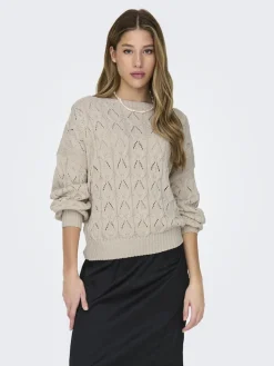 Only Naisten Neule, Brynn Life Structure LS Pul Knt Noos Kitti