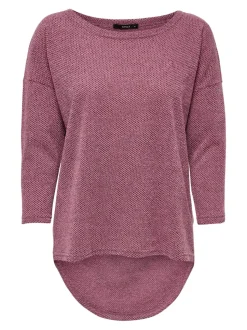 Only Naisten Pusero, Alba Top Vaaleanpunainen