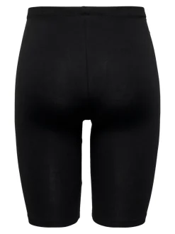 Only naisten shortsit, ONLLOVE SHORTS JRS Musta