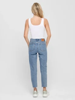 Only toppi, LIVE LOVE TANK TOP Valkoinen