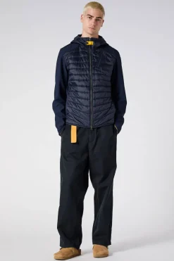 Parajumpers miesten hybriditakki, NOLAN DOWN Tummansininen