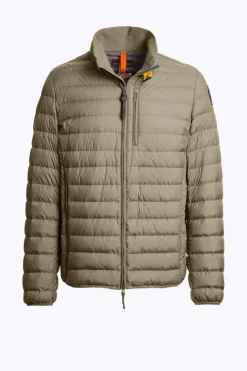 Parajumpers miesten KEVYTUNTUVATAKKI, UGO Thyme Keskiruskea