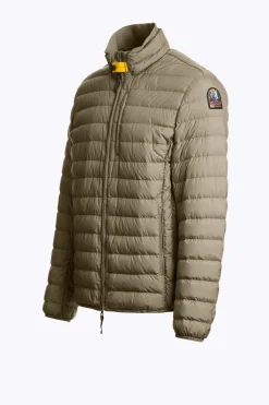 Parajumpers miesten KEVYTUNTUVATAKKI, UGO Thyme Keskiruskea