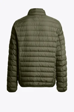 Parajumpers miesten KEVYTUNTUVATAKKI, UGO Thyme Vihreä